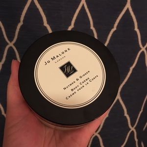 Jo Malone Nutmeg&Ginger body cream